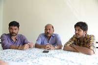 Moodu Mukkallo Cheppalante Movie Press Meet